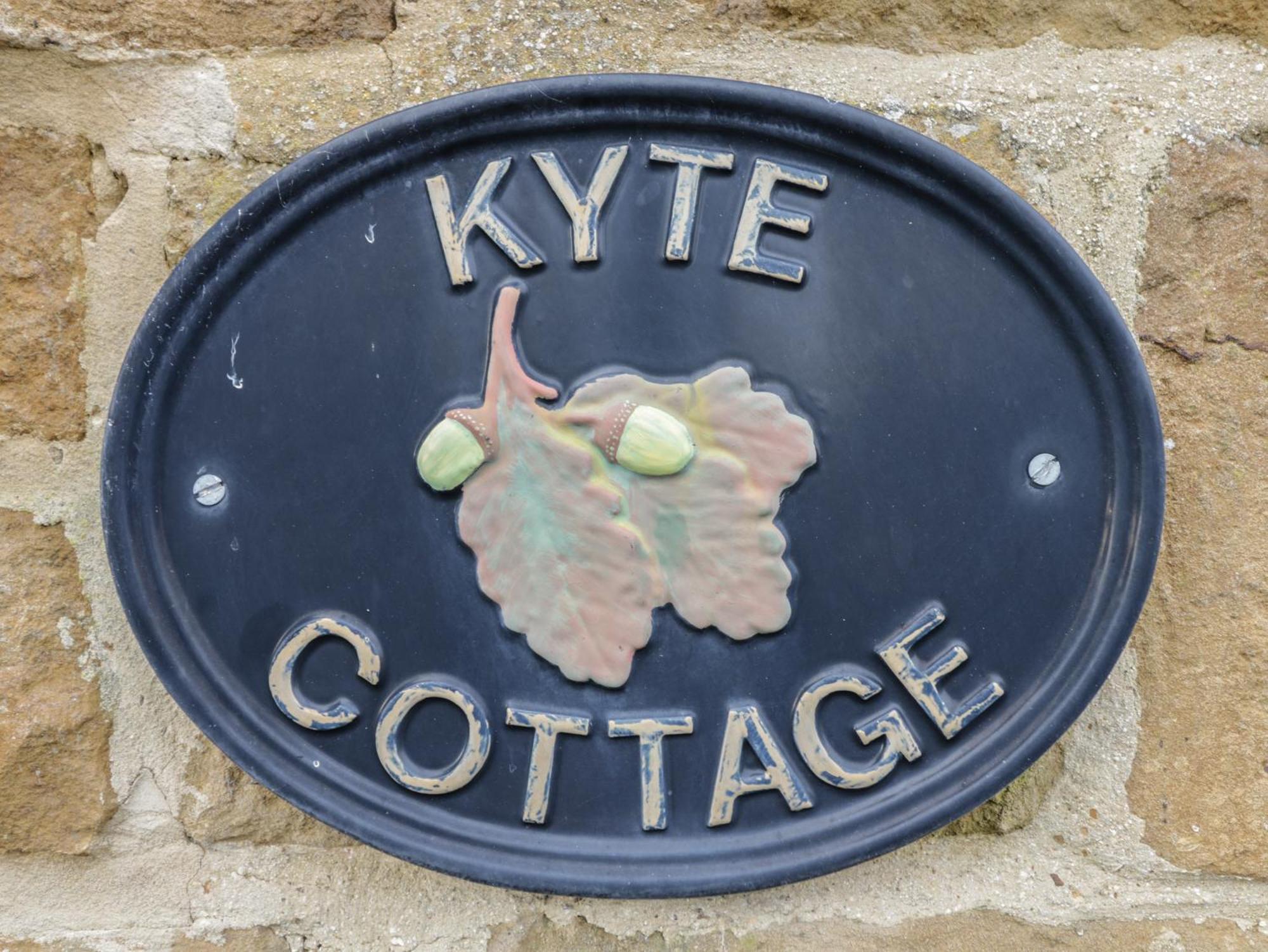 Kyte Cottage Shipston-on-Stour Exterior foto