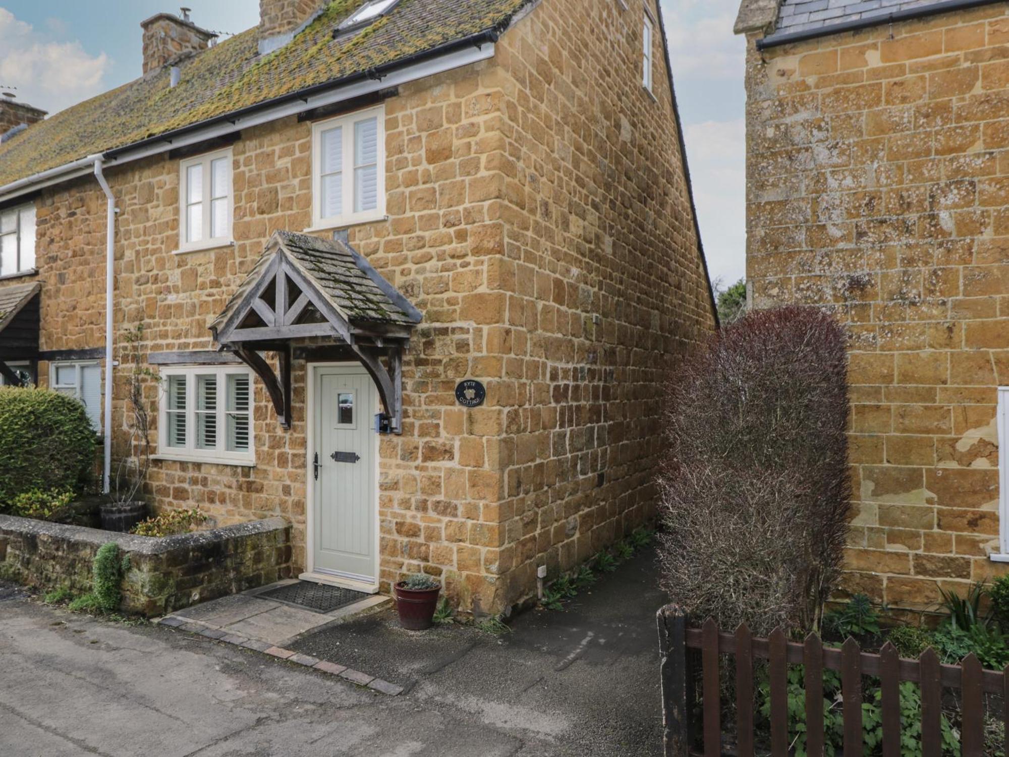 Kyte Cottage Shipston-on-Stour Exterior foto